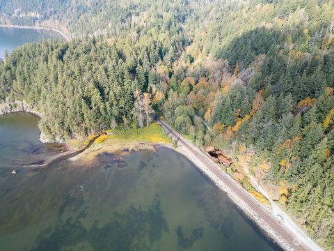 Photo of 2190 Chuckanut Drive, Bellingham, WA 98232 (MLS # 2318348)