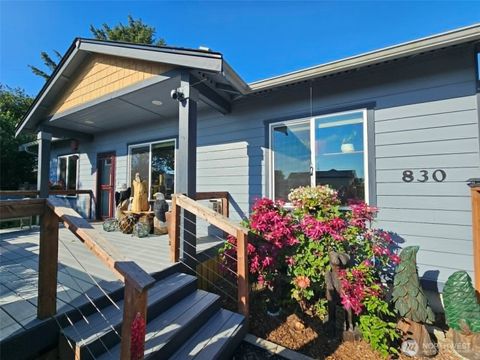 Photo of 830 Wawona Avenue SW, Ocean Shores, WA 98569 (MLS # 2511192)