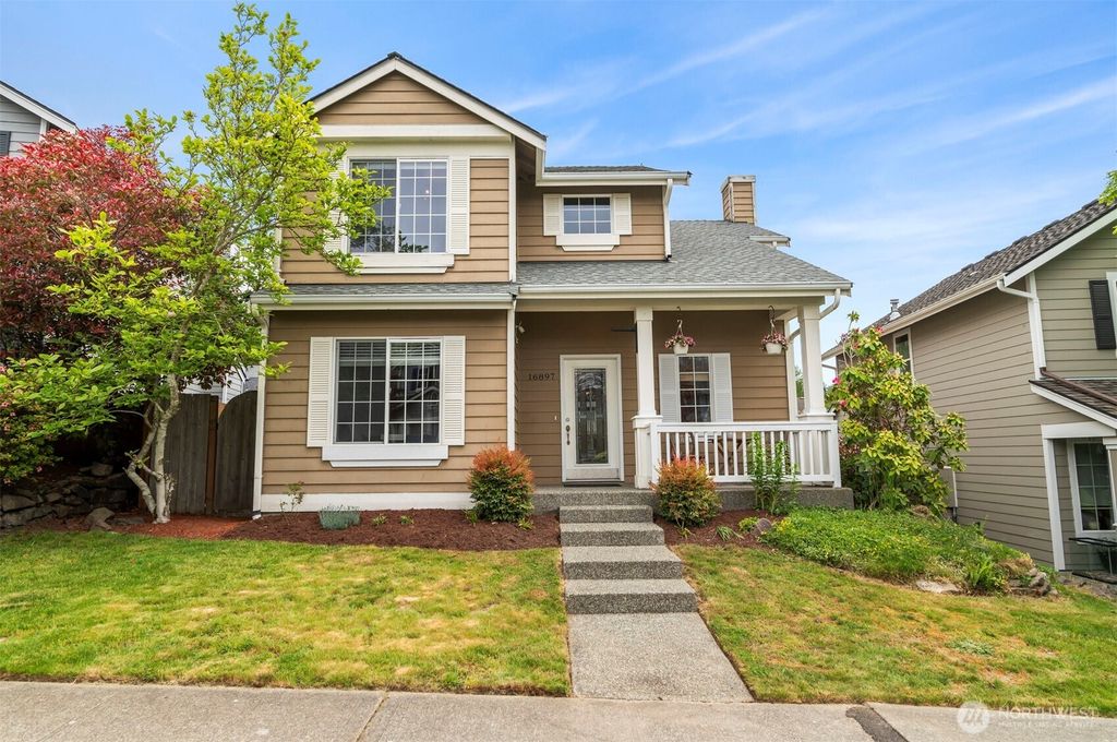 Photo of 16897 Copper Mountain Road SE, Monroe, WA 98272 (MLS # 2373418)