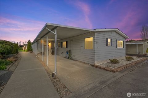 1402 22nd Street NE 67 Auburn WA 98002