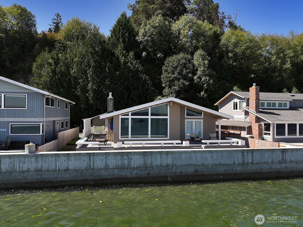 Photo of 3761 Bells Lane, Langley, WA 98260 (MLS # 2575726)