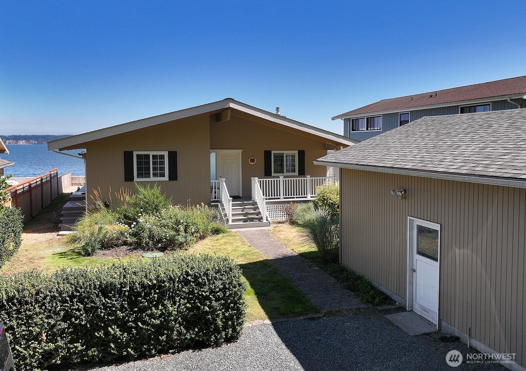 Photo of 3761 Bells Lane, Langley, WA 98260 (MLS # 2575726)