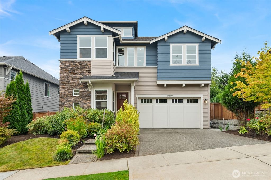 Photo of 17449 NE 122nd Street, Redmond, WA 98052 (MLS # 2428830)