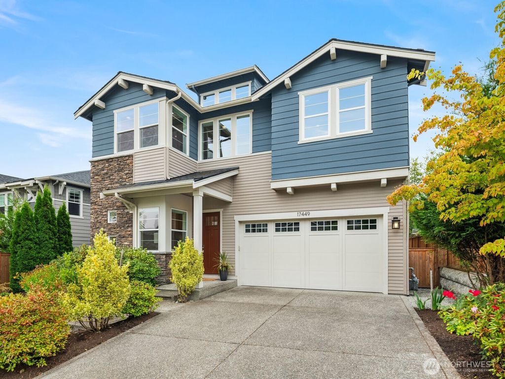 Photo of 17449 NE 122nd Street, Redmond, WA 98052 (MLS # 2428830)