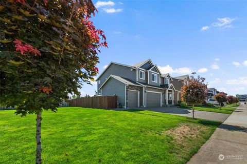 A home in Tacoma