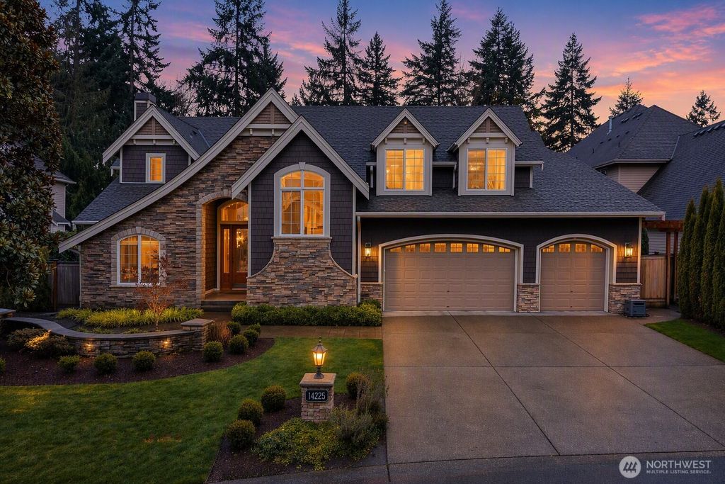 Photo of 14225 SE 87th Place, Newcastle, WA 98059 (MLS # 2547636)