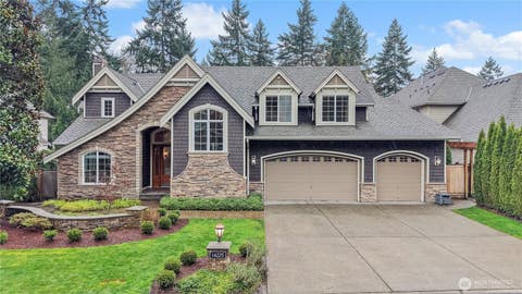 Photo of 14225 SE 87th Place, Newcastle, WA 98059 (MLS # 2547636)