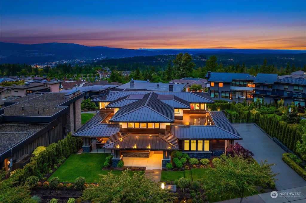 Photo of 3474 NE Harrison Drive, Issaquah, WA 98029 (MLS # 2247261)