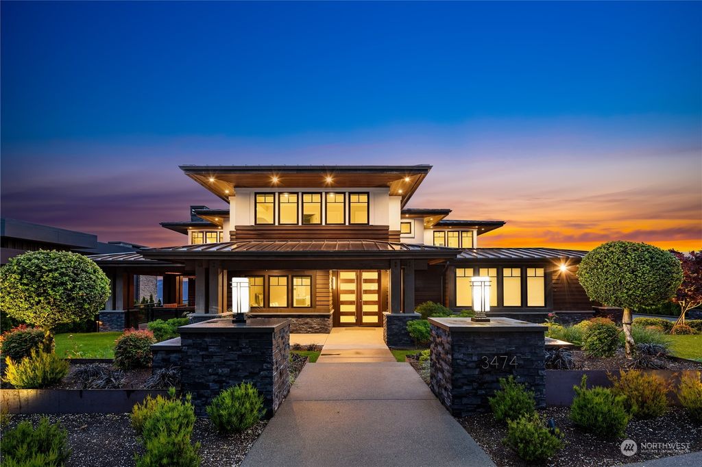 Photo of 3474 NE Harrison Drive, Issaquah, WA 98029 (MLS # 2247261)