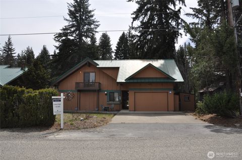 Photo of 330 Pebble Beach Drive, Cle Elum, WA 98922 (MLS # 2496816)
