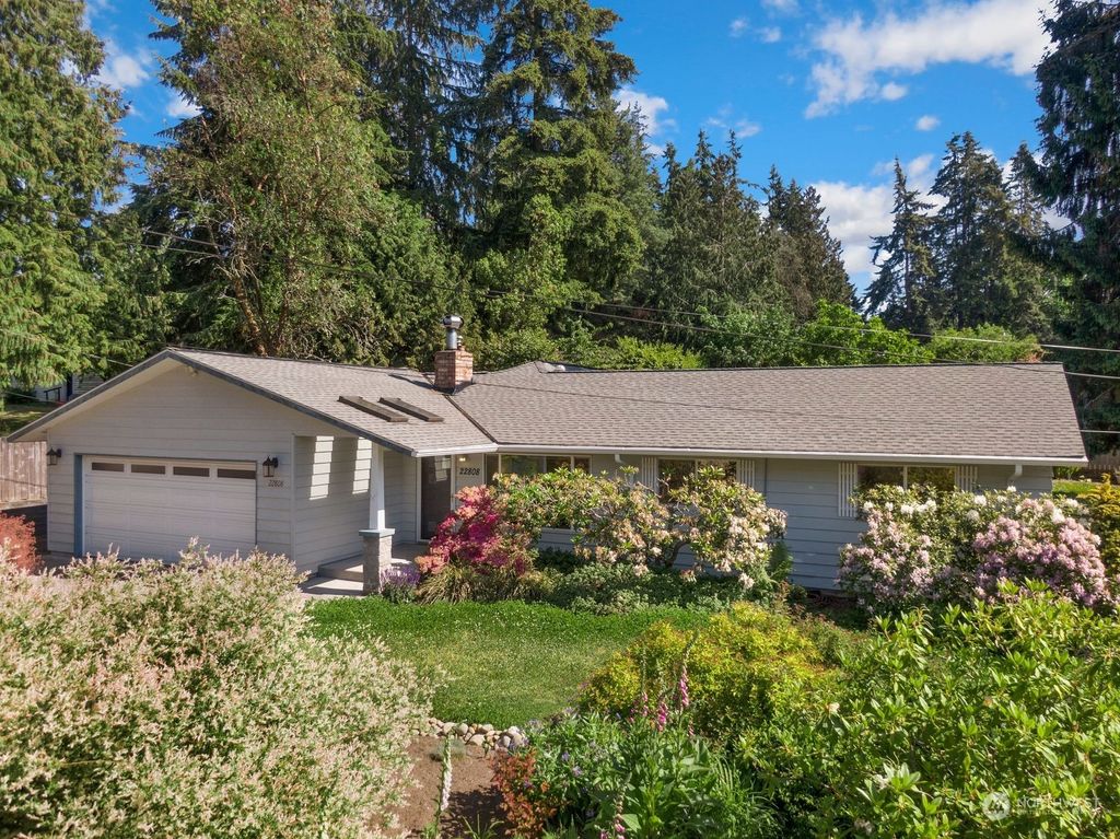 Photo of 22808 87th Avenue W, Edmonds, WA 98026 (MLS # 2065103)