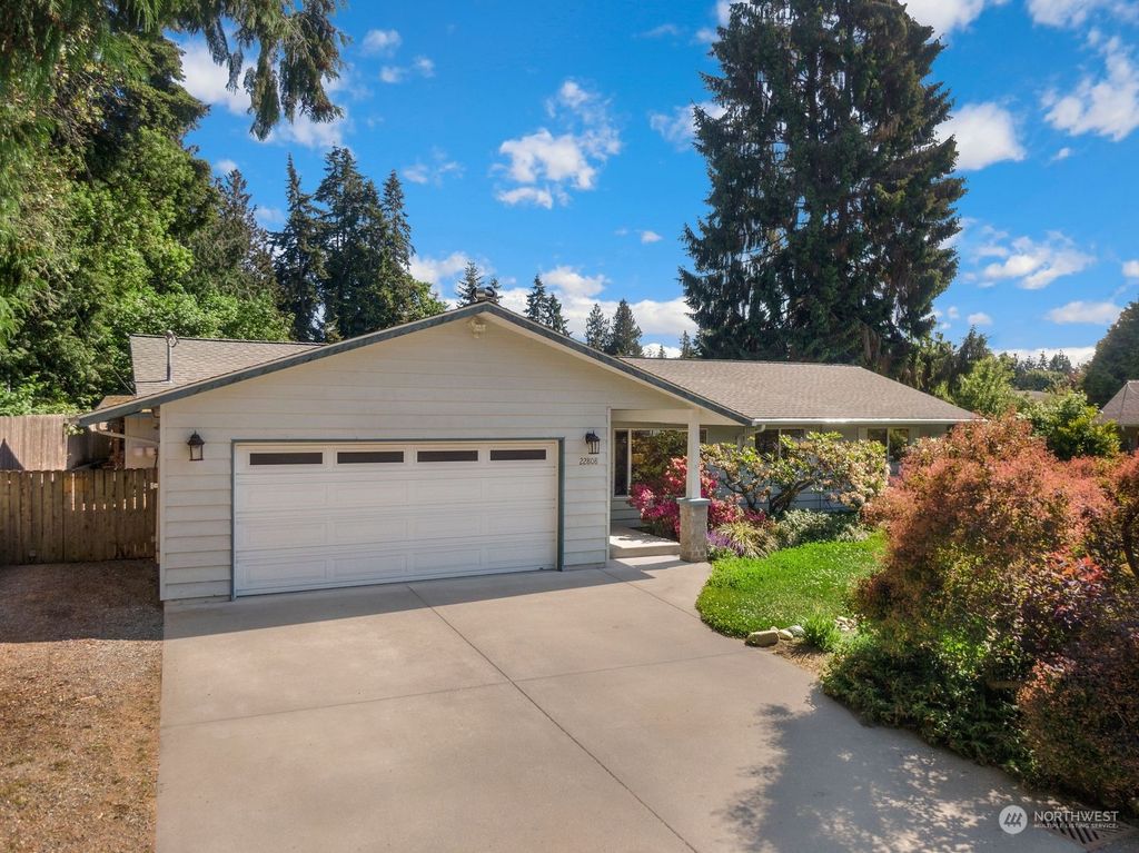 Photo of 22808 87th Avenue W, Edmonds, WA 98026 (MLS # 2065103)