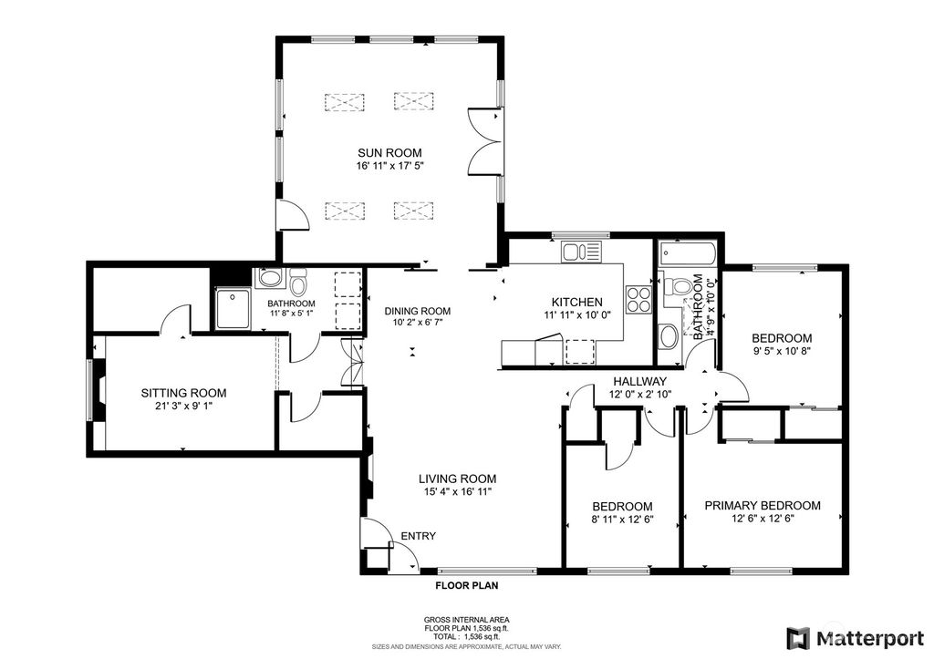 Photo of 22808 87th Avenue W, Edmonds, WA 98026 (MLS # 2065103)