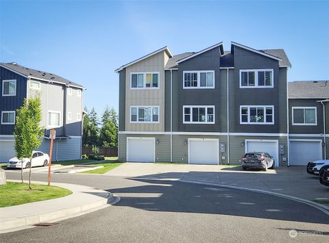 A home in Puyallup