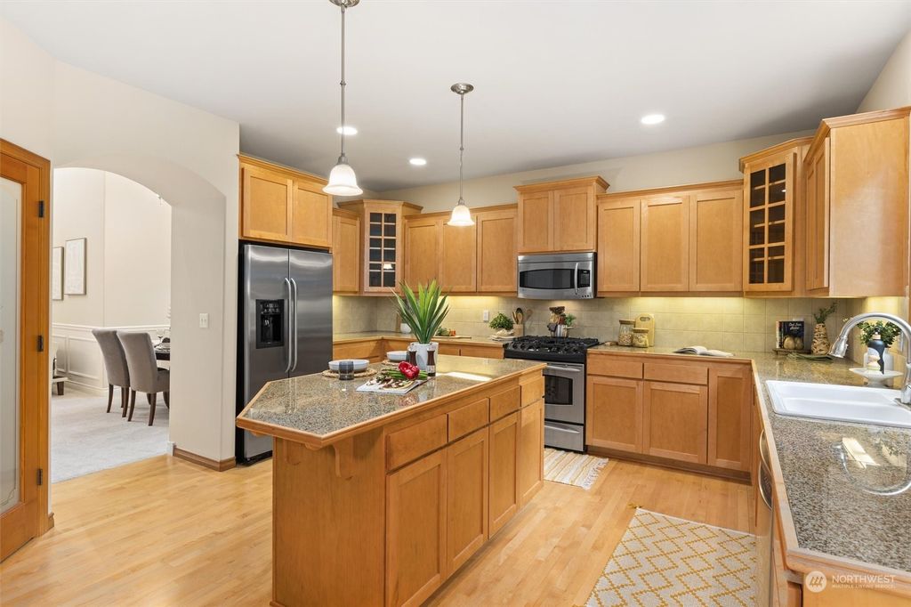 Photo of 23332 148th Avenue SE, Snohomish, WA 98296 (MLS # 2066922)