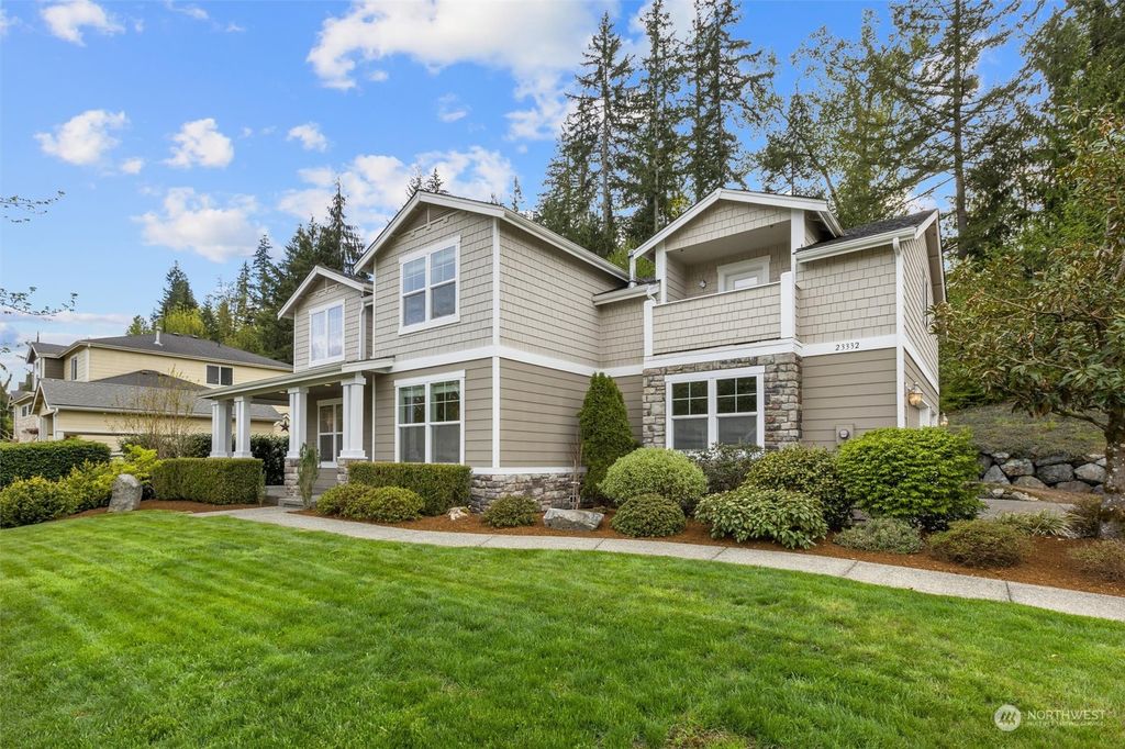 Photo of 23332 148th Avenue SE, Snohomish, WA 98296 (MLS # 2066922)