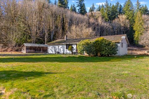 Photo of 38425 SWEDE HEAVEN Road, Arlington, WA 98223 (MLS # 2481624)