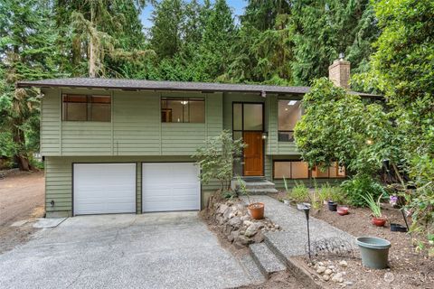 A home in Bothell