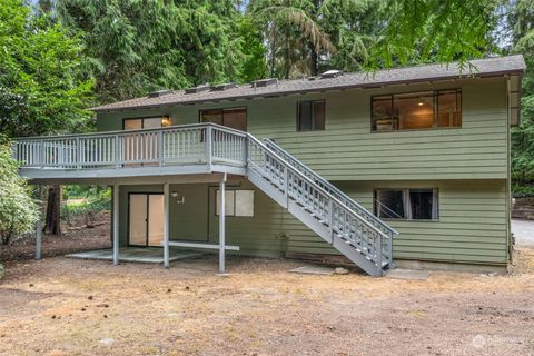 A home in Bothell