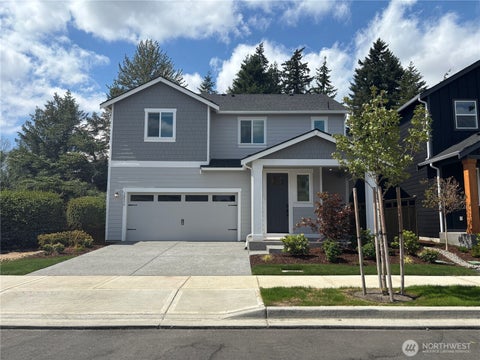 Photo of 32140 Grand Avenue SE, Black Diamond, WA 98010 (MLS # 2577815)