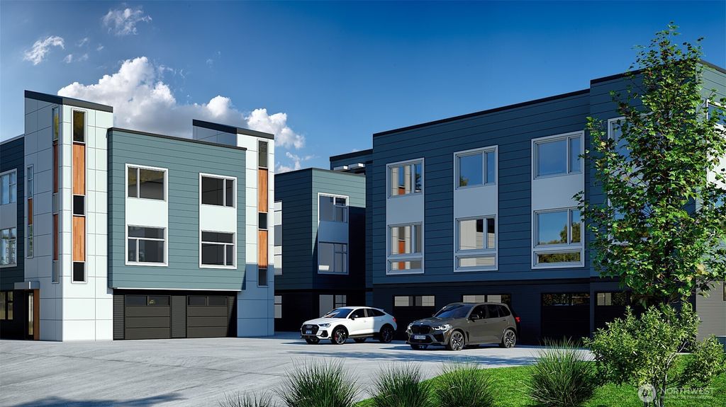 Photo of 12322 14th Avenue NE #A, Seattle, WA 98125 (MLS # 2331774)