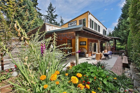Photo of 3230 Lake Leo Way, Langley, WA 98260 (MLS # 2576612)