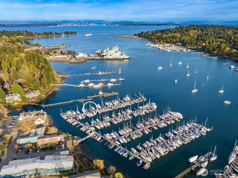 Photo of 141 Parfitt Way SW #A-15, Bainbridge Island, WA 98110 (MLS # 2501767)