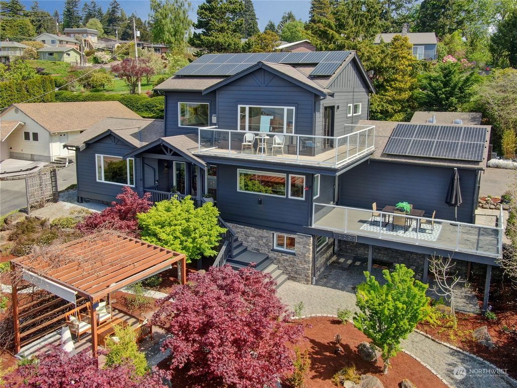 Photo of 12292 Marine View Drive SW, Burien, WA 98146 (MLS # 2063862)