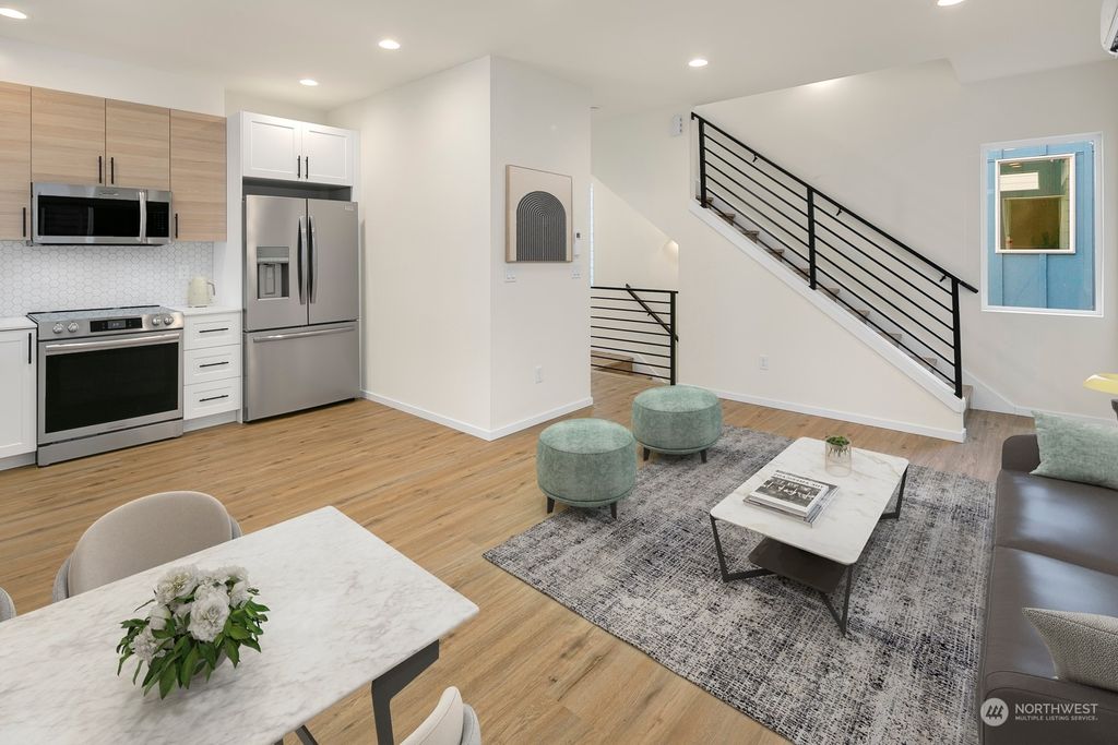 Photo of 1145 A NW 56th Street, Seattle, WA 98107 (MLS # 2325407)