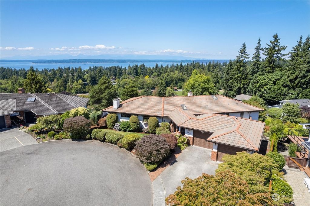 Photo of 19621 10th Terrace NW, Shoreline, WA 98177 (MLS # 2144778)