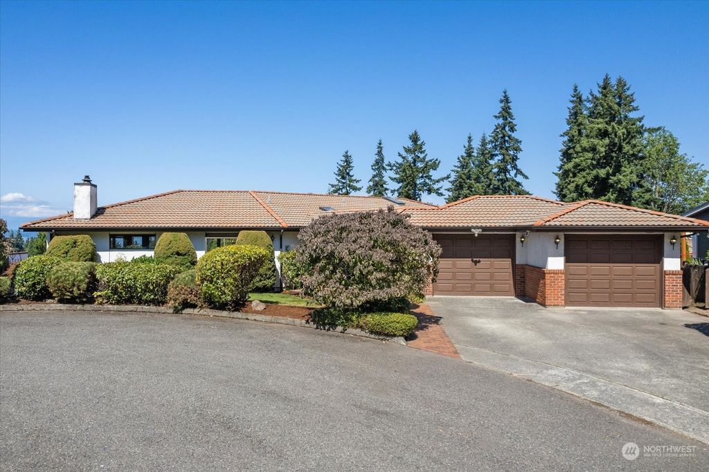 Photo of 19621 10th Terrace NW, Shoreline, WA 98177 (MLS # 2144778)