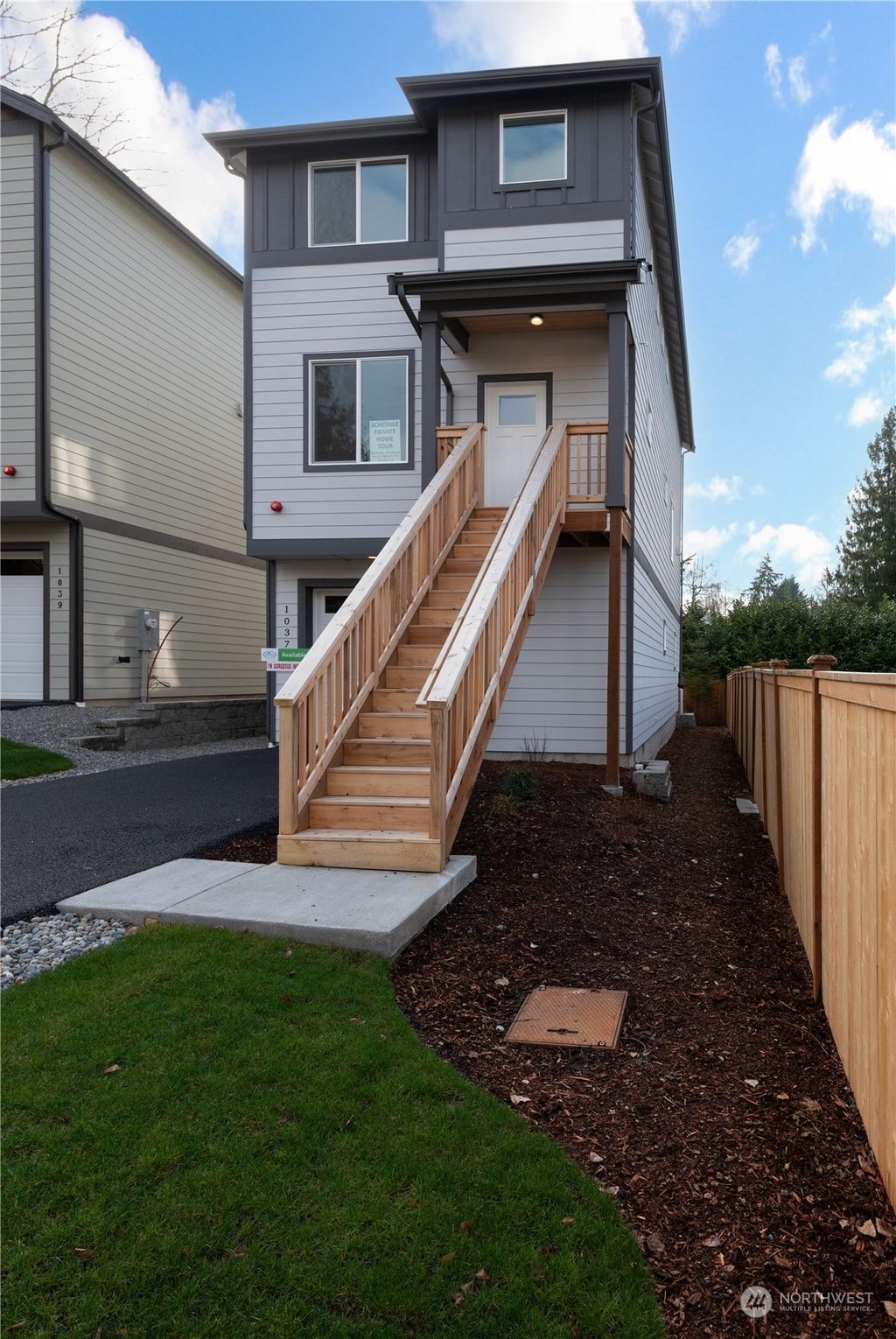 Photo of 1037 S 115th Street (Lot 8) St, Burien, WA 98168 (MLS # 2197345)