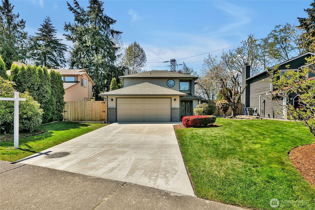 Photo of 34713 14th Place SW, Federal Way, WA 98023 (MLS # 2359630)