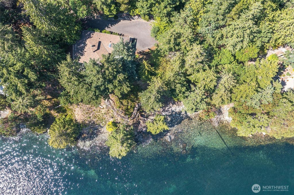 Photo of 1307 Spring Point Road, Orcas Island, WA 98243 (MLS # 2567881)