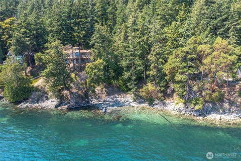 Photo of 1307 Spring Point Road, Orcas Island, WA 98243 (MLS # 2567881)
