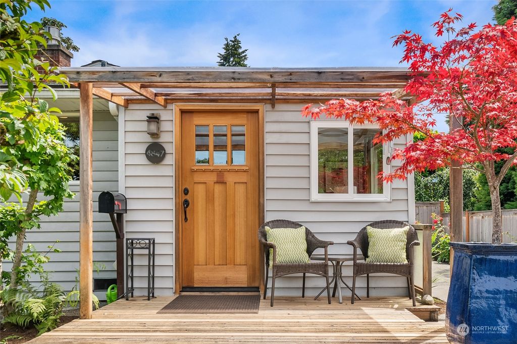 Photo of 4847 S Kenny Street, Seattle, WA 98118 (MLS # 2255906)