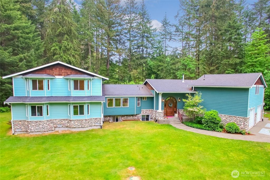 Photo of 3169 SE Spring Creek Road, Port Orchard, WA 98367 (MLS # 2527552)