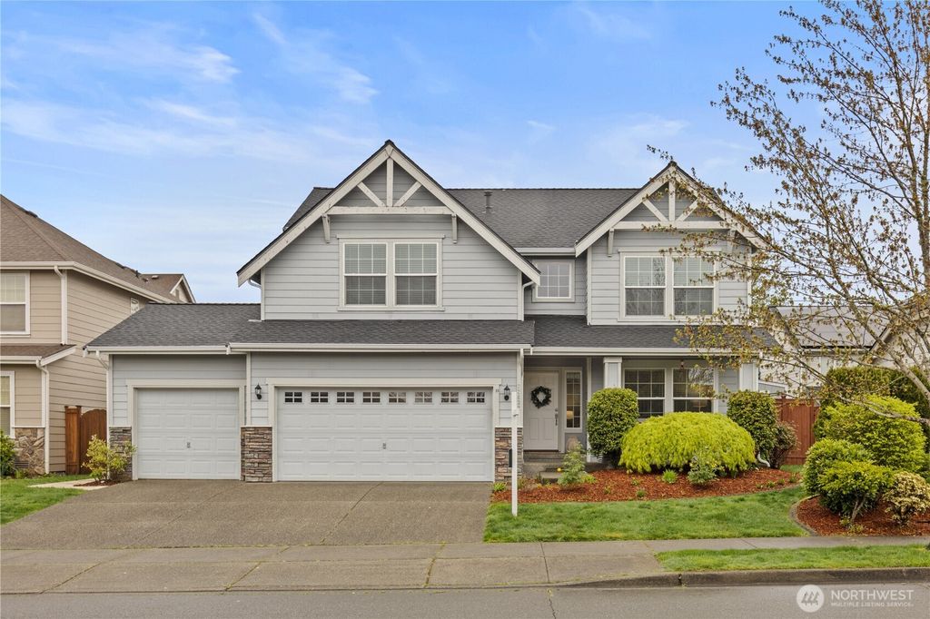 Photo of 22432 SE 281st Street, Maple Valley, WA 98038 (MLS # 2509323)