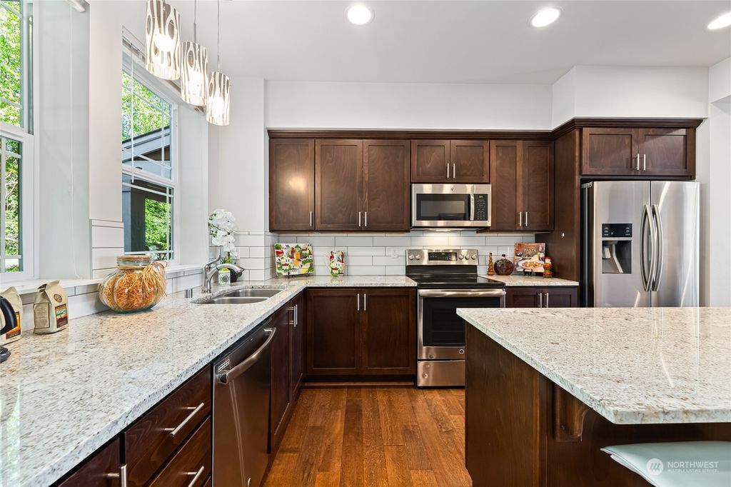 Photo of 6914 31st Avenue SW, Seattle, WA 98126 (MLS # 2146783)