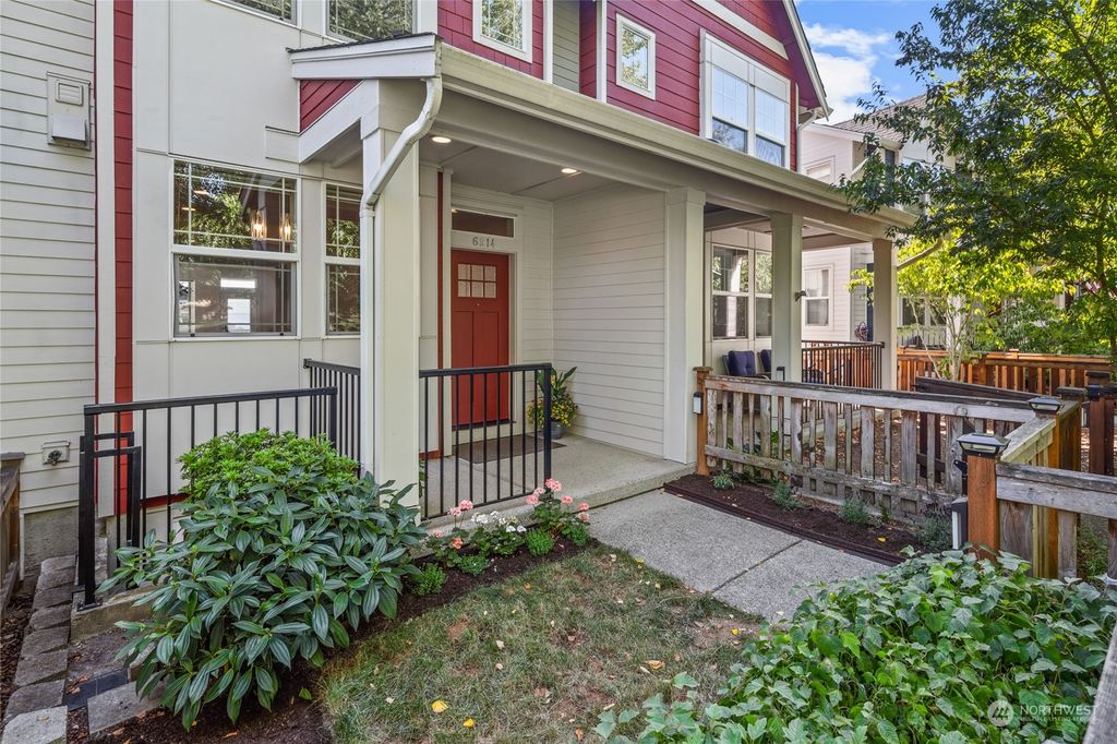 Photo of 6914 31st Avenue SW, Seattle, WA 98126 (MLS # 2146783)