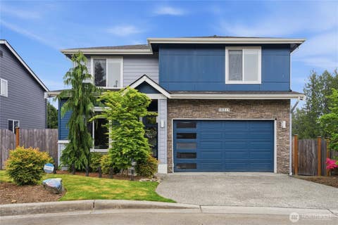 Photo of 19217 8th Avenue W, Lynnwood, WA 98036 (MLS # 2563013)