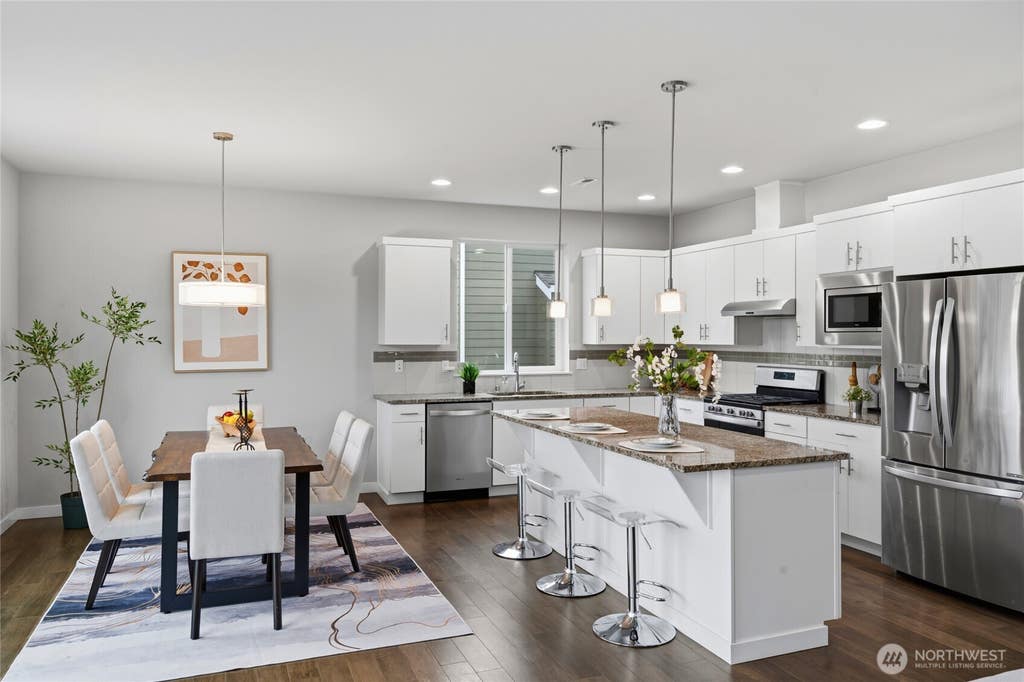 Photo of 19217 8th Avenue W, Lynnwood, WA 98036 (MLS # 2563013)