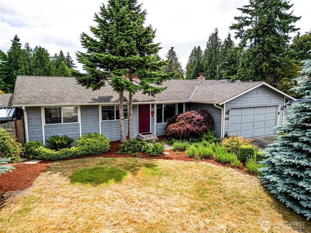 Photo of 1722 172nd Street SE, Bothell, WA 98012 (MLS # 2391950)