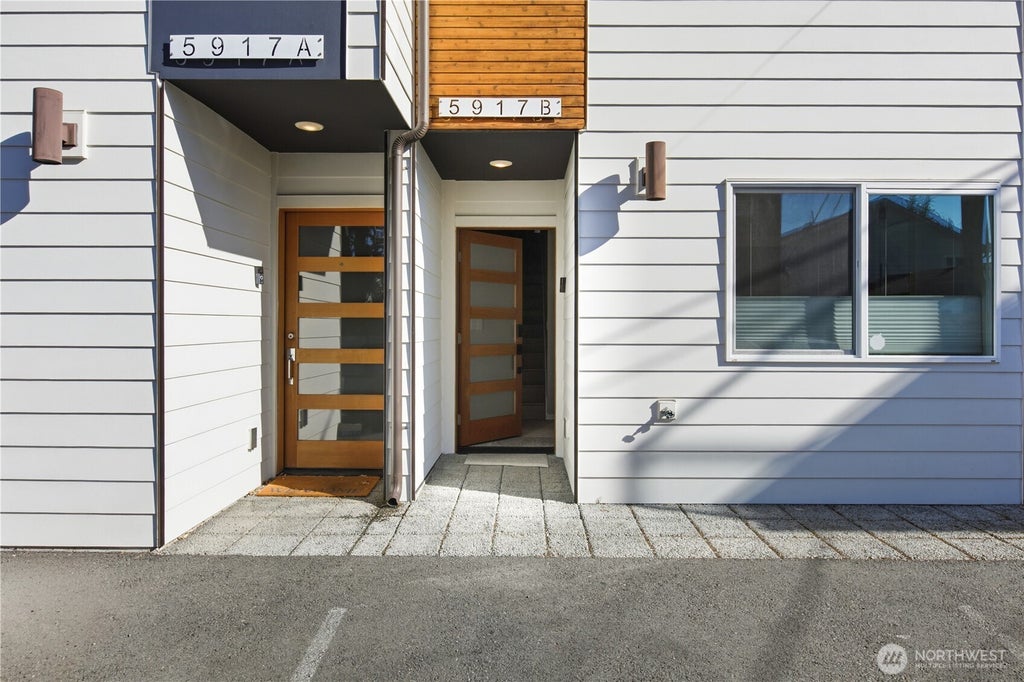 Photo of 5917 B California Avenue SW, Seattle, WA 98136 (MLS # 2592495)