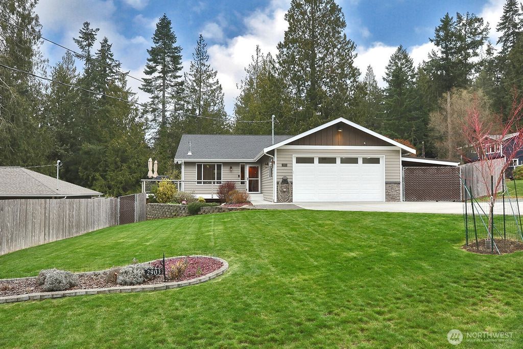 Photo of 2903 Hi Crest Road, Langley, WA 98260 (MLS # 2524812)