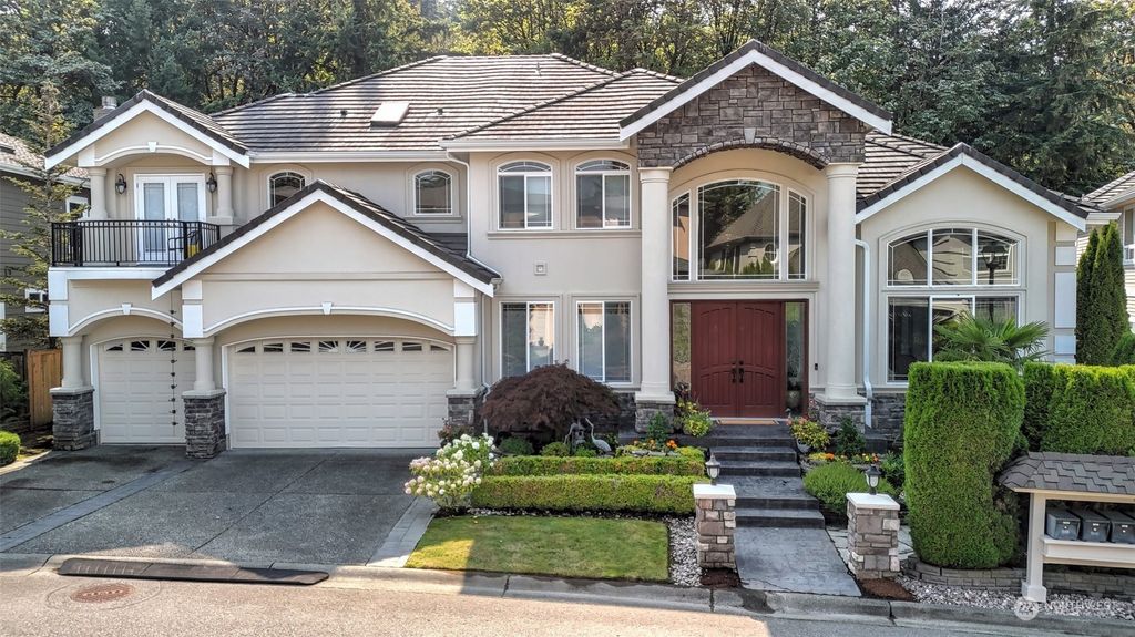 Photo of 8217 154th Avenue SE, Newcastle, WA 98059 (MLS # 2325873)