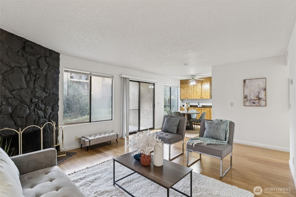 Photo of 16225 NE 12th Court #F74, Bellevue, WA 98008 (MLS # 2475302)