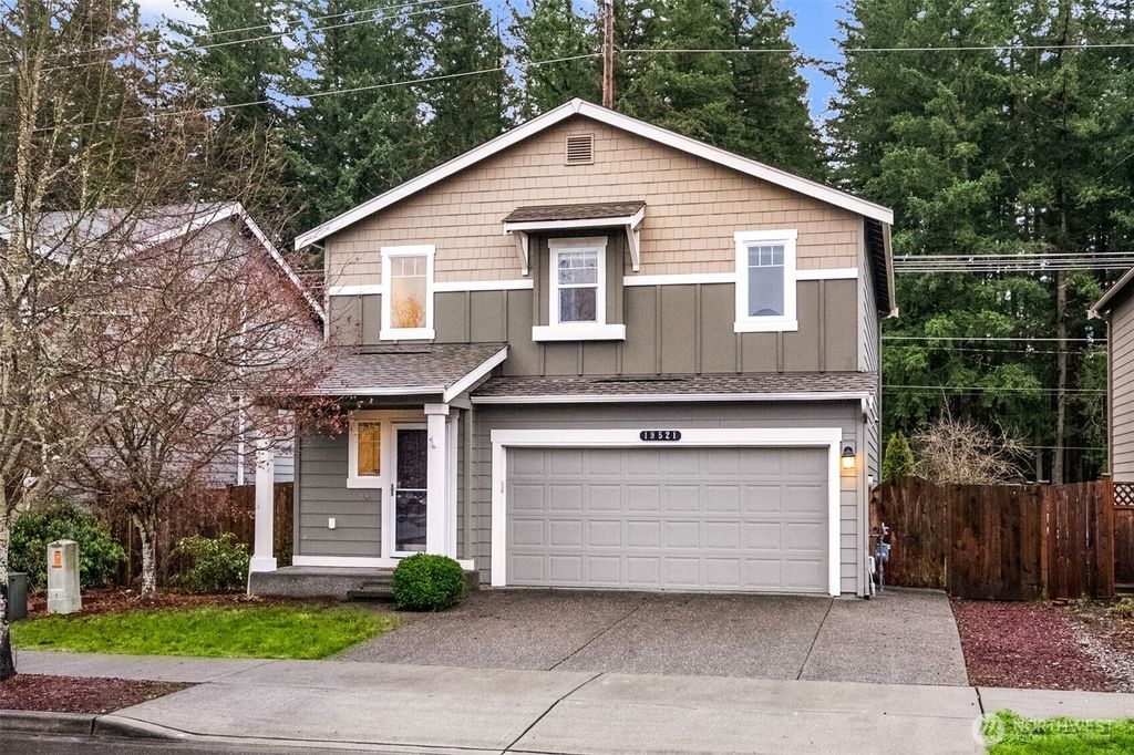 Photo of 19521 SE 271st Place, Covington, WA 98042 (MLS # 2465594)