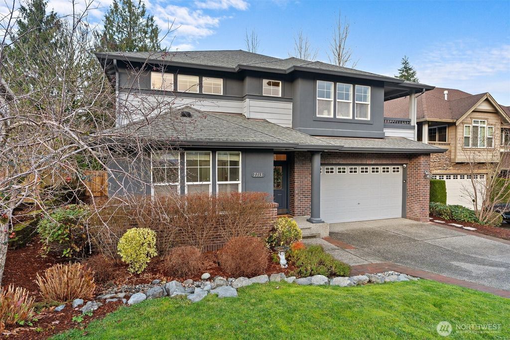 Photo of 7713 153rd Street SE, Snohomish, WA 98296 (MLS # 2459134)