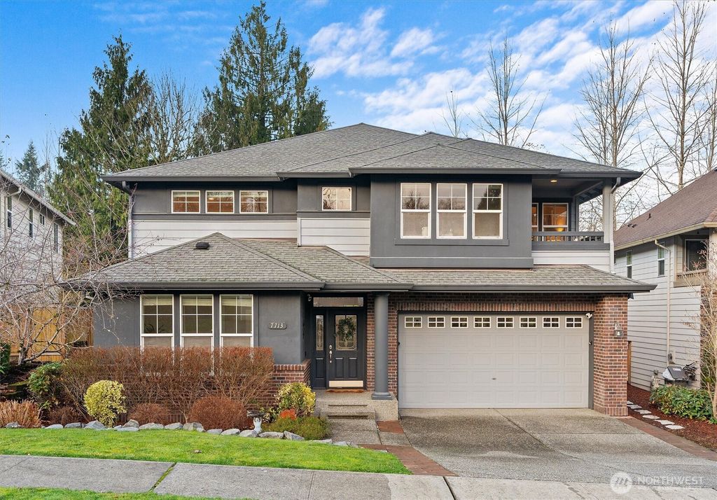 Photo of 7713 153rd Street SE, Snohomish, WA 98296 (MLS # 2459134)